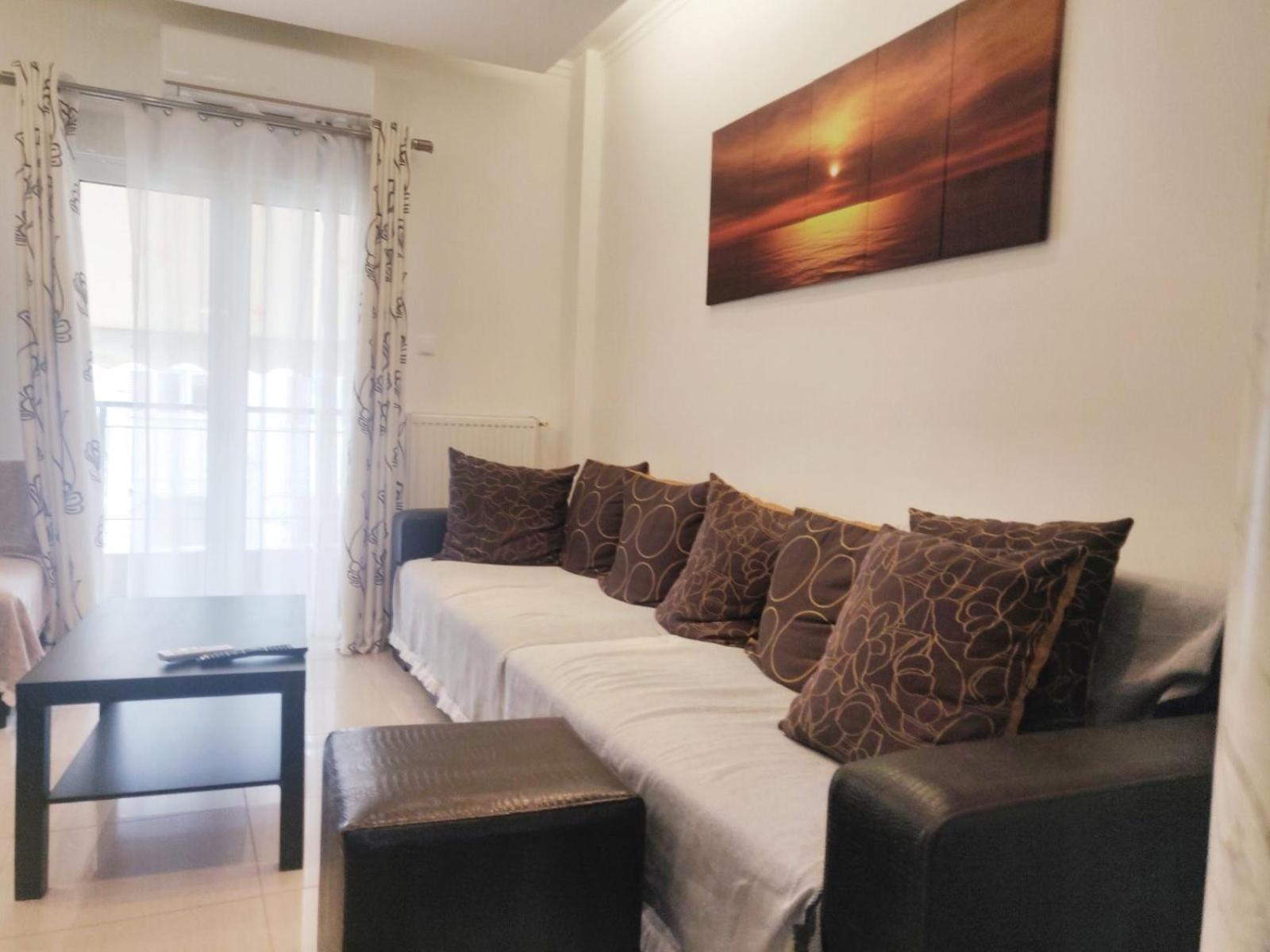 Apartment ,,The Mall Athens" Екстериор снимка