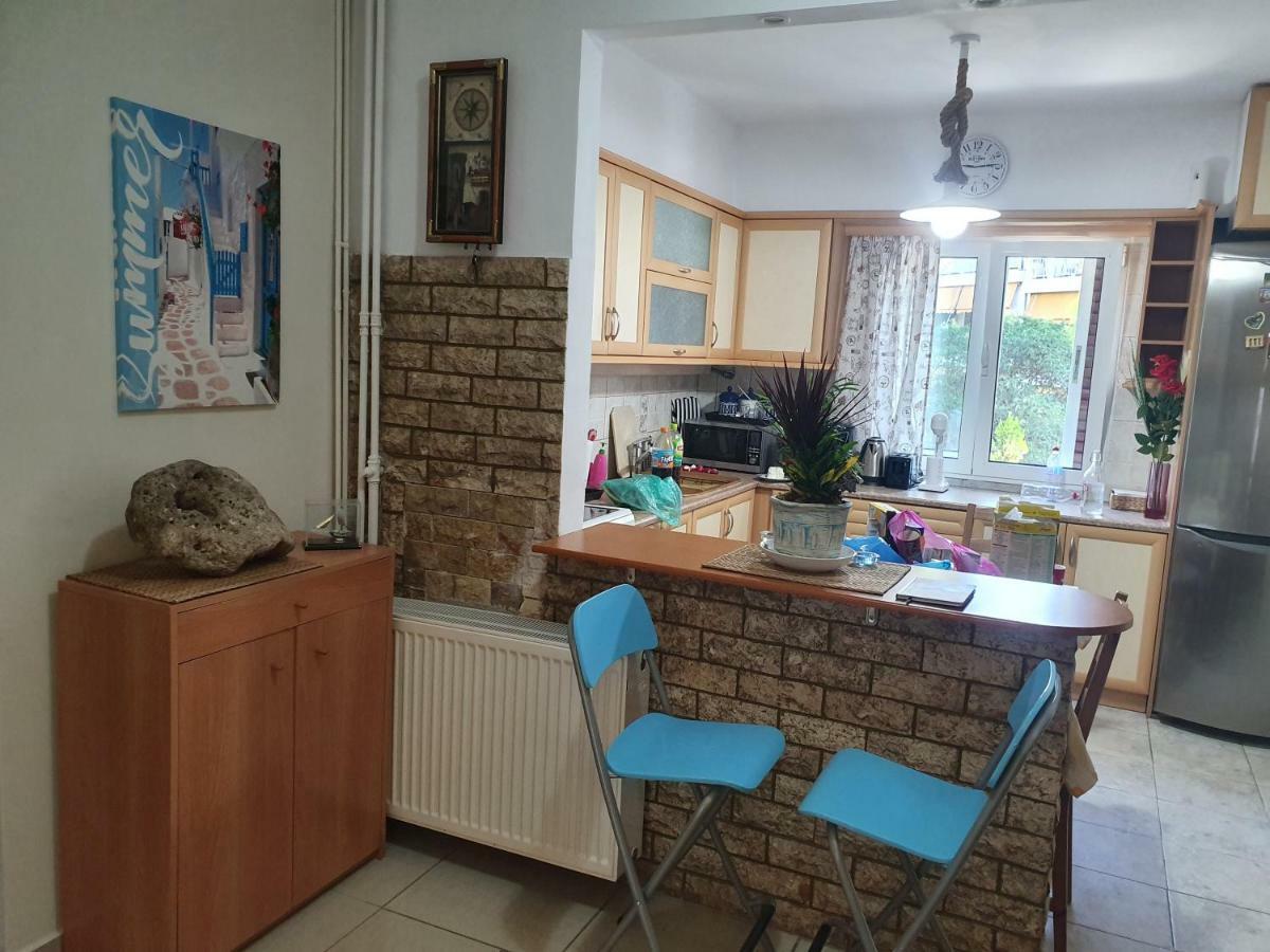 Apartment ,,The Mall Athens" Екстериор снимка
