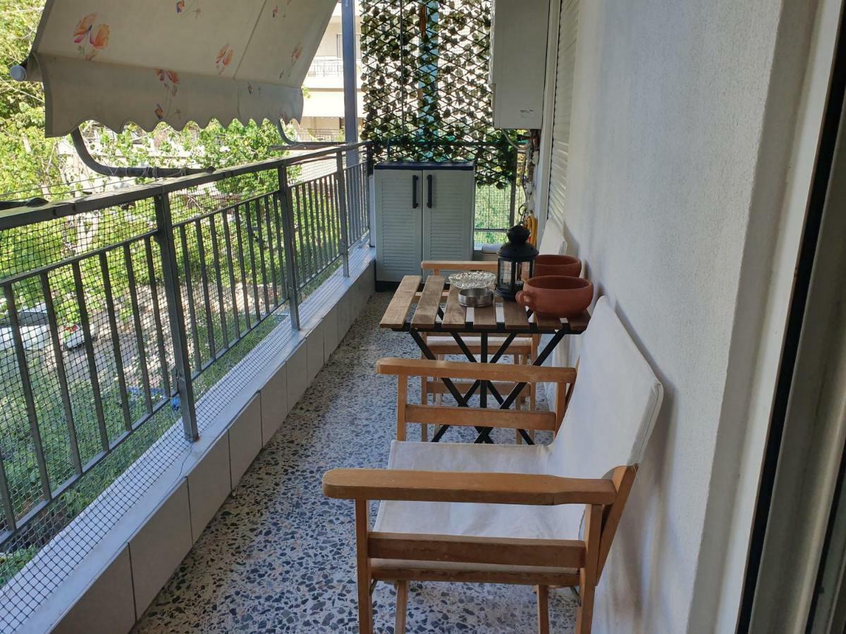 Apartment ,,The Mall Athens" Екстериор снимка
